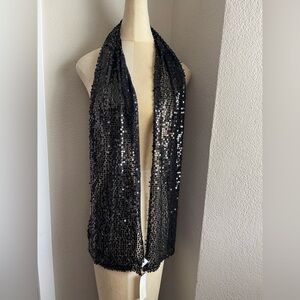 💜 beautiful, new sequence, black scarf